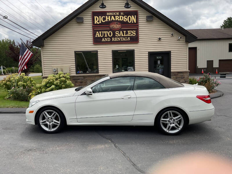 2011 Mercedes-Benz E-Class E 350