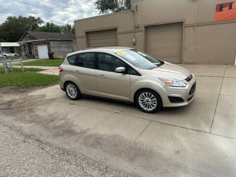 2017 Ford C-MAX Hybrid SE