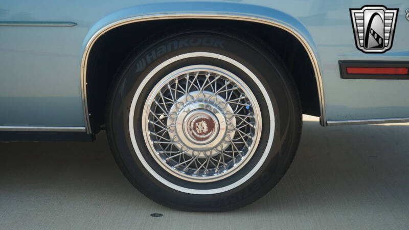 1985 Cadillac DeVille