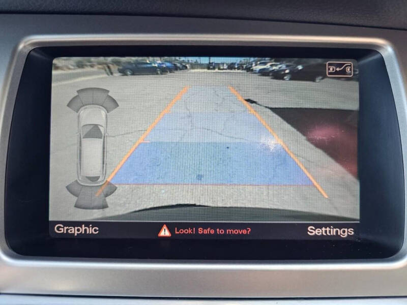 2013 Audi Q7 3.0T quattro Premium Plus