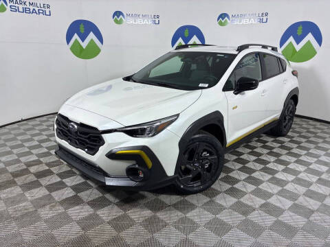 2026 Subaru Crosstrek Sport