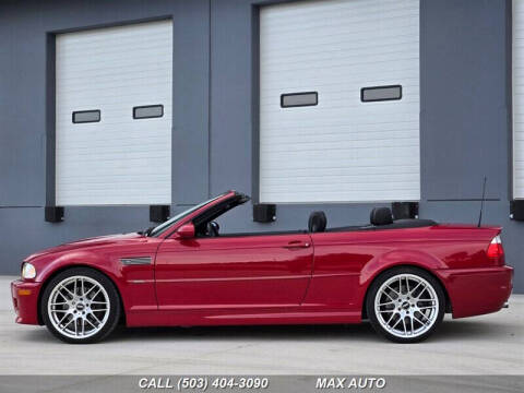 2004 BMW M3