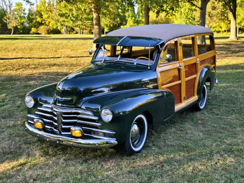 1948 Chevrolet Fleetmaster