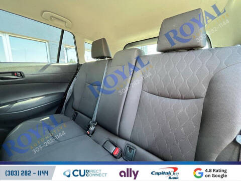 2023 Toyota Corolla Cross LE