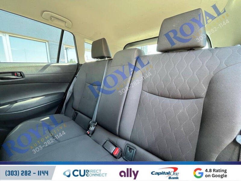 2023 Toyota Corolla Cross LE