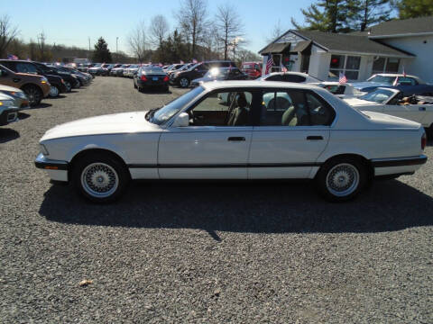 1994 BMW 7 Series 740i