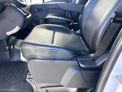 2026 Ford Transit 250