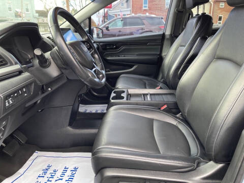 2023 Honda Odyssey Touring