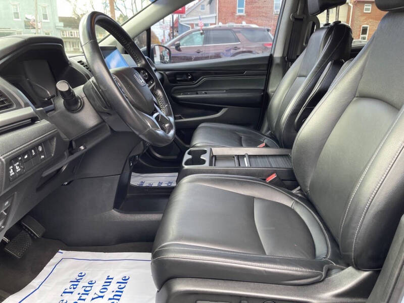 2023 Honda Odyssey Touring