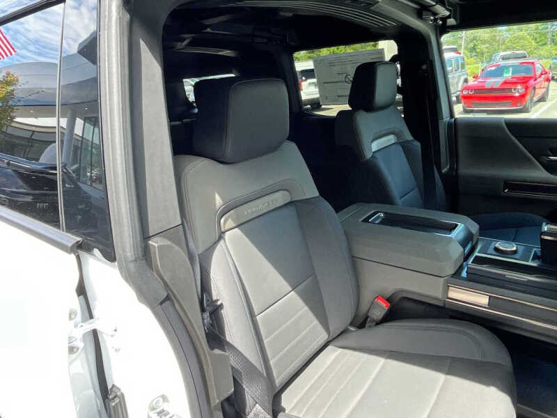 2025 GMC HUMMER EV 2X