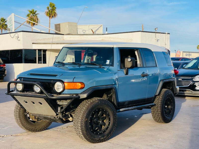 Toyota FJ Cruiser For Sale In Arizona - ®