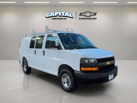 2025 Chevrolet Express 2500