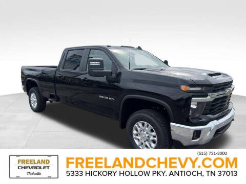 2025 Chevrolet Silverado 3500HD