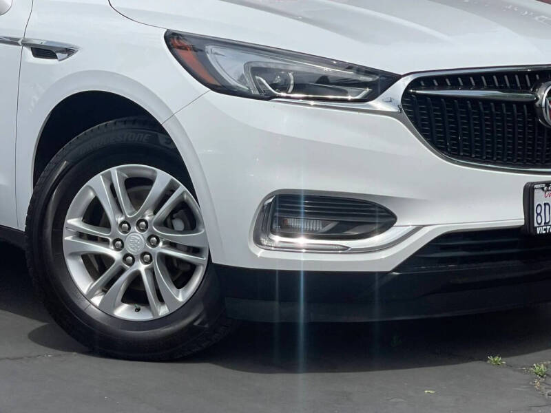 2019 Buick Enclave Essence