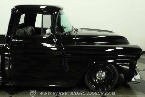 1959 Chevrolet Apache