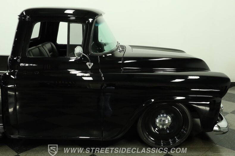 1959 Chevrolet Apache