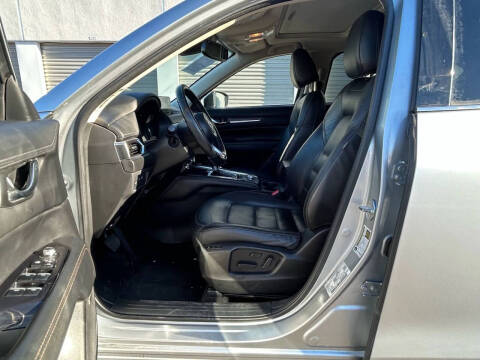 2019 Mazda CX-5 Grand Touring