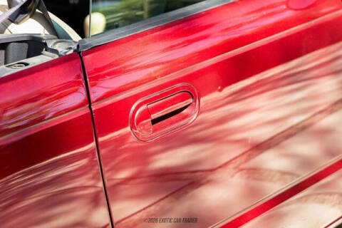 2004 Ford Thunderbird Deluxe