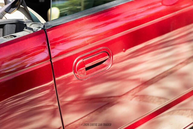 2004 Ford Thunderbird Deluxe