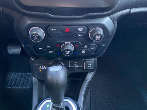 2021 Jeep Renegade Sport