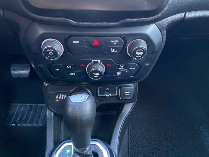 2021 Jeep Renegade Sport