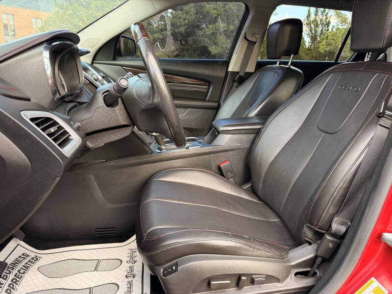 2013 GMC Terrain Denali