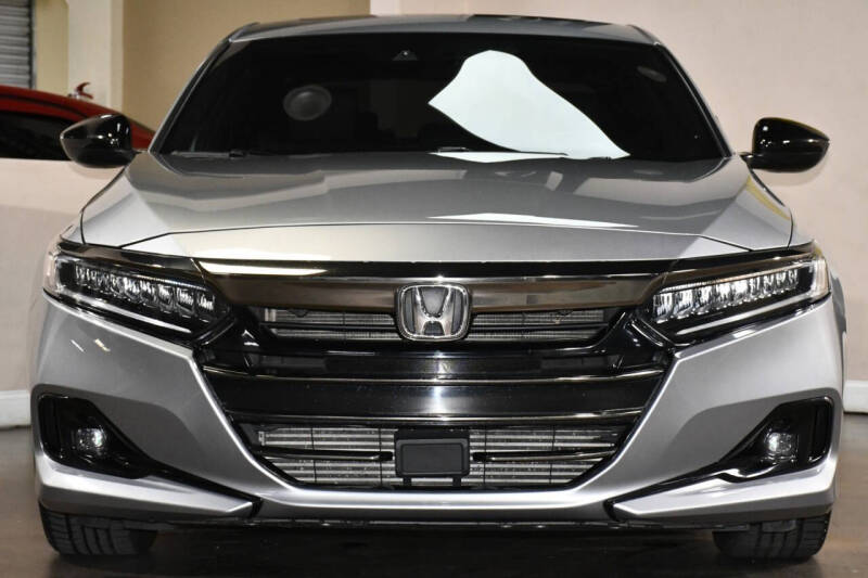 2021 Honda Accord Sport