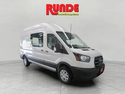 2023 Ford E-Transit 350
