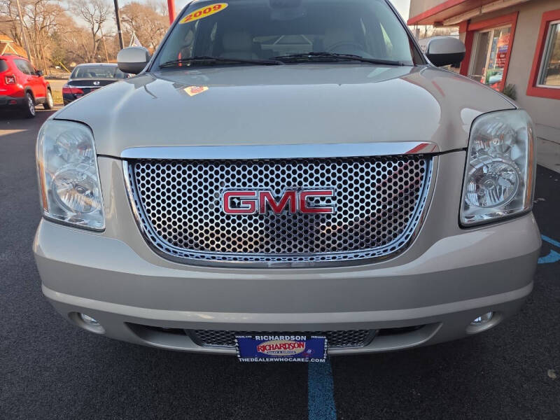 2009 GMC Yukon Denali