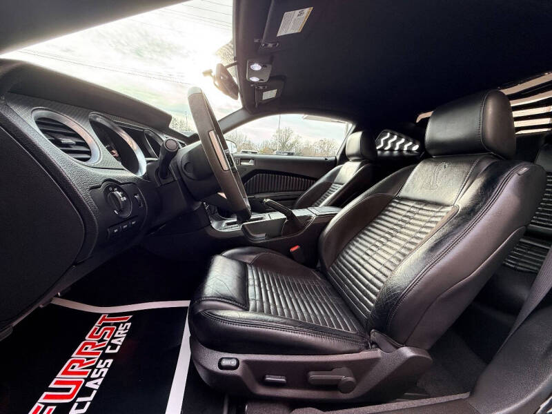 2011 Ford Shelby GT500