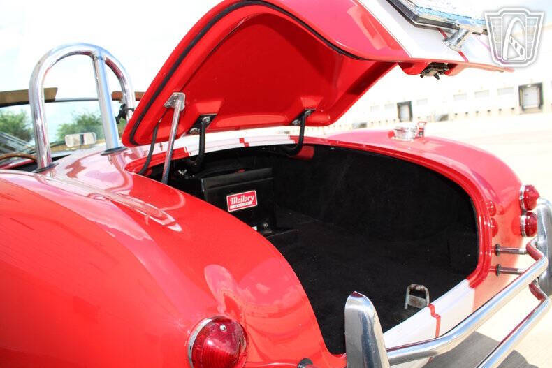 1965 Shelby Cobra