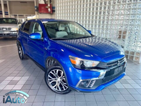 2018 Mitsubishi Outlander Sport for sale at iAuto in Cincinnati OH