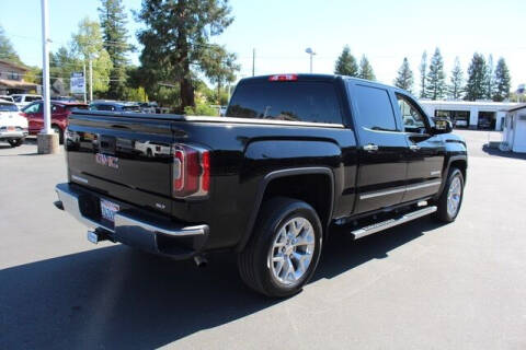 2017 GMC Sierra 1500