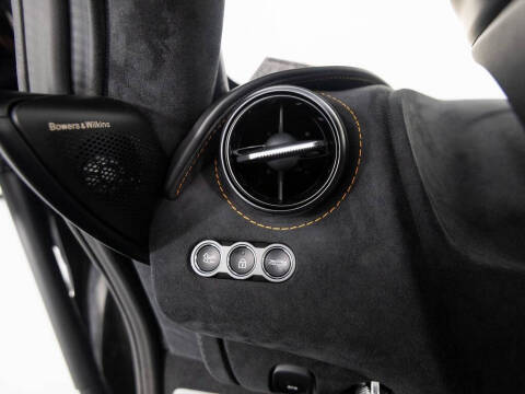 2025 McLaren 750S Spider