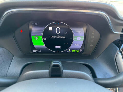 2022 Chevrolet Bolt EUV Premier