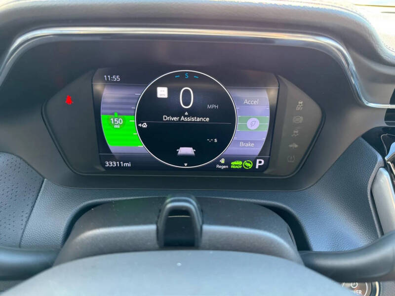 2022 Chevrolet Bolt EUV Premier