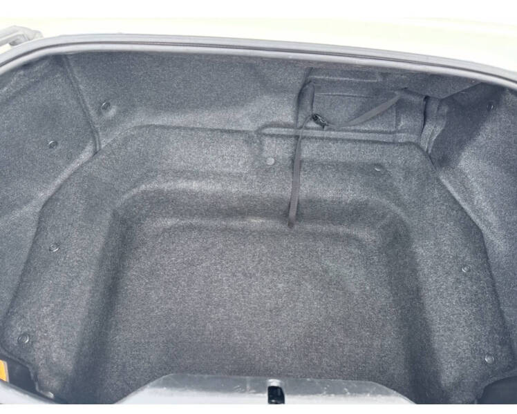 2017 FIAT 124 Spider Lusso