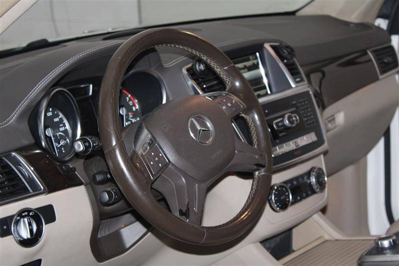 2014 Mercedes-Benz GL-Class GL 450 4MATIC