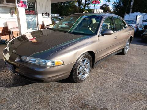 2000 Oldsmobile Intrigue for sale at New Wheels in Glendale Heights IL