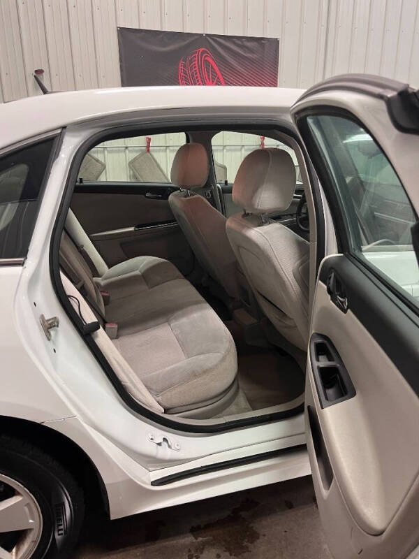 2010 Chevrolet Impala LT