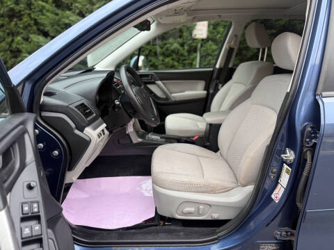 2014 Subaru Forester 2.5i Premium