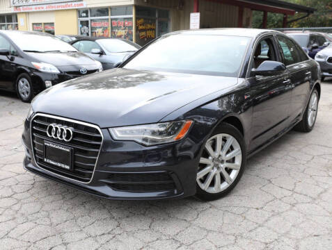 2013 Audi A6 3.0T quattro Prestige