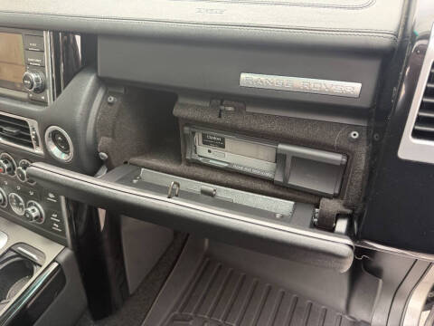 2011 Land Rover Range Rover HSE