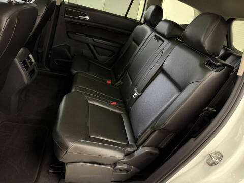 2018 Volkswagen Atlas V6 SEL