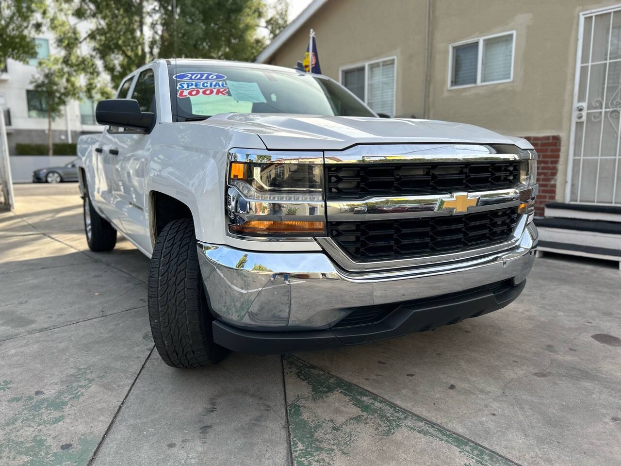 2016 Chevrolet Silverado 1500 for sale at Carmania in Panorama City, CA