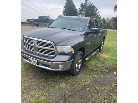 2015 RAM 1500 for sale at STANLEY FORD ANDREWS in Andrews TX
