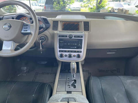 2007 Nissan Murano S