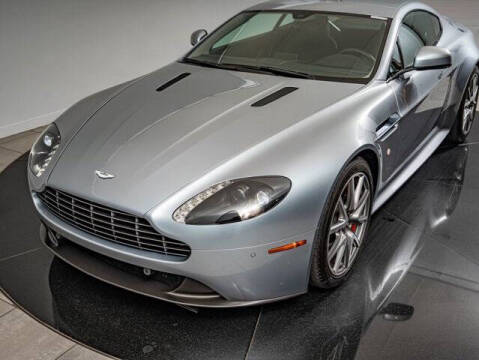 2015 Aston Martin V8 Vantage GT