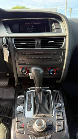 2008 Audi S5 quattro
