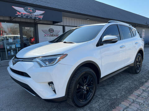 2016 Toyota RAV4 for sale at Xtreme Motors Inc. in Indianapolis IN